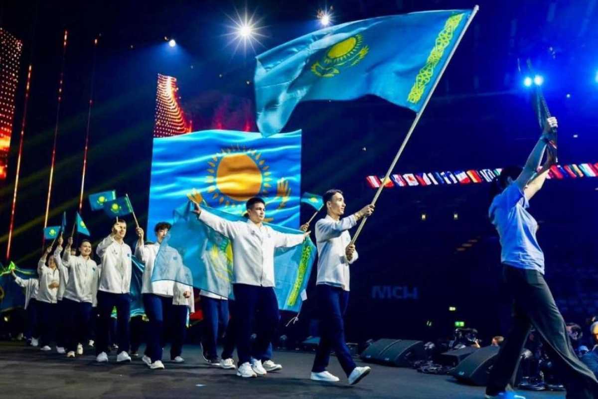 EuroSkills Herning-2025: елордалық студенттер әлемдік чемпионатта үздік нәтиже көрсетті