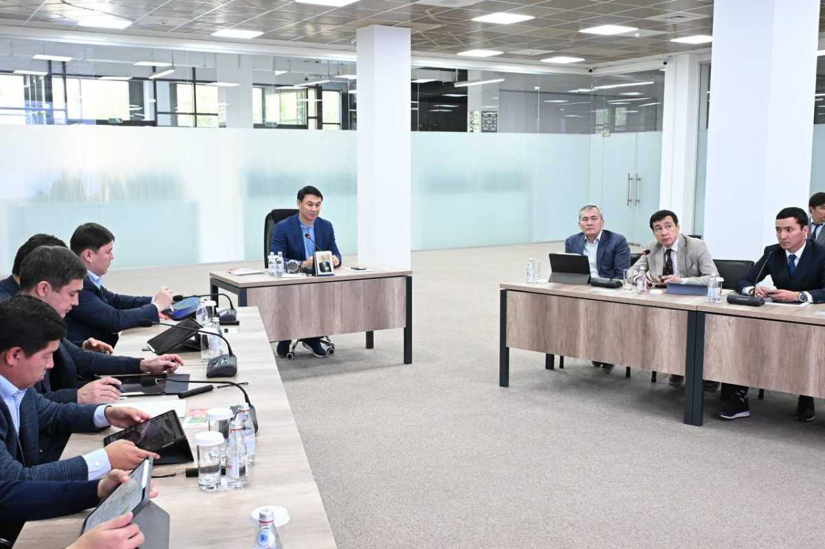 Алматыда қала құрылысына қатысты жаңа тәсілдер талқыланды