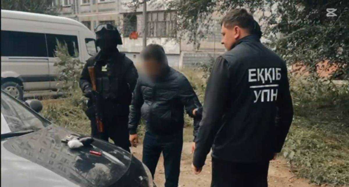 Павлодарлық тұрғыннан аса ірі көлемде мефедрон тәркіленді