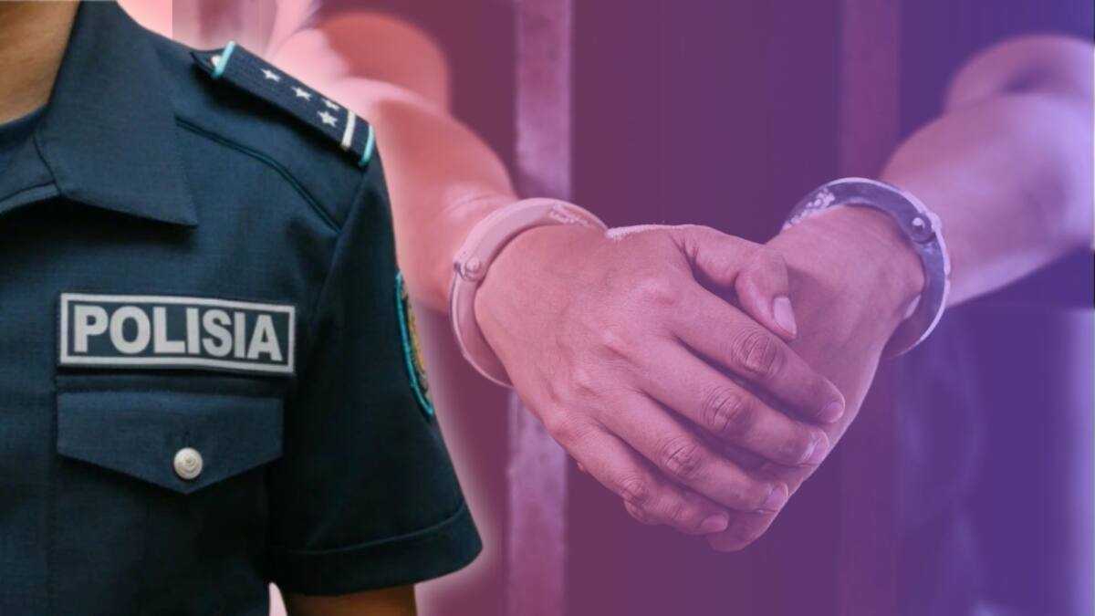 БҚО-да полиция 10 адамды сан соқтырған күдіктіні құрықтады