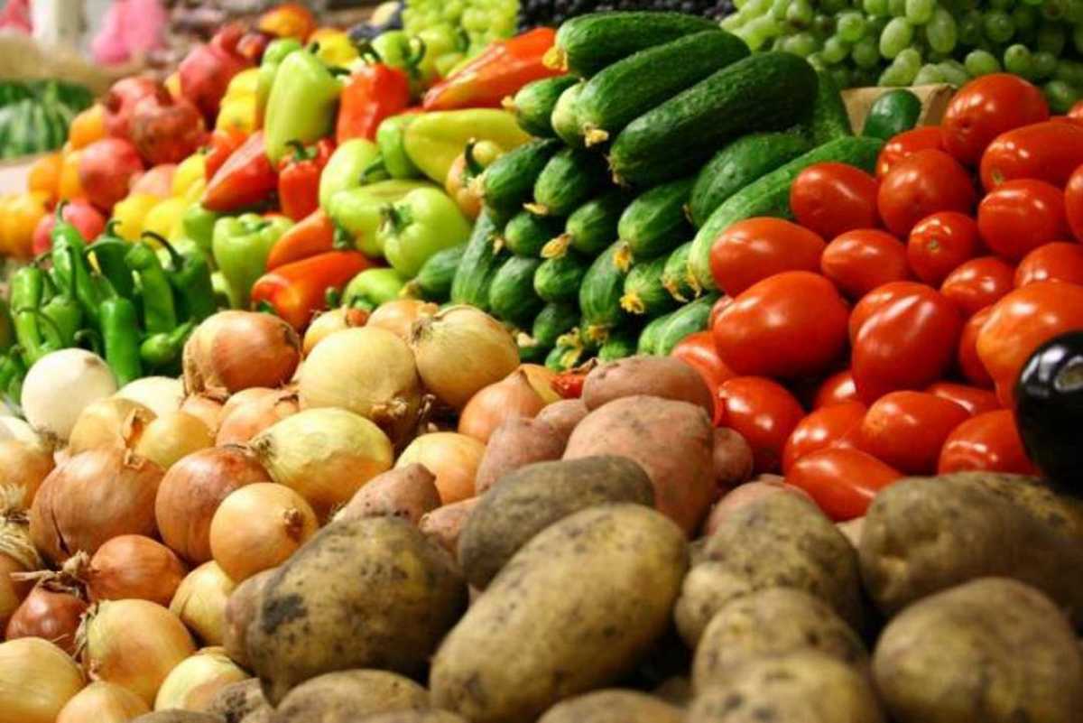 Астанада өтетін жәрмеңкеде Абай мен Атырау облыстарынан жеткізілген 400 тоннадан астам ауыл шаруашылығы өнімдері ұсынылады