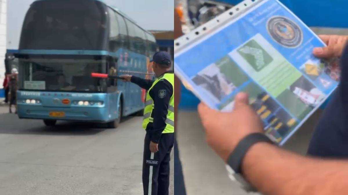 Жетісуда полиция туристер мен жүргізушілерге жол қозғалысы қауіпсіздігі ережелерін еске салды