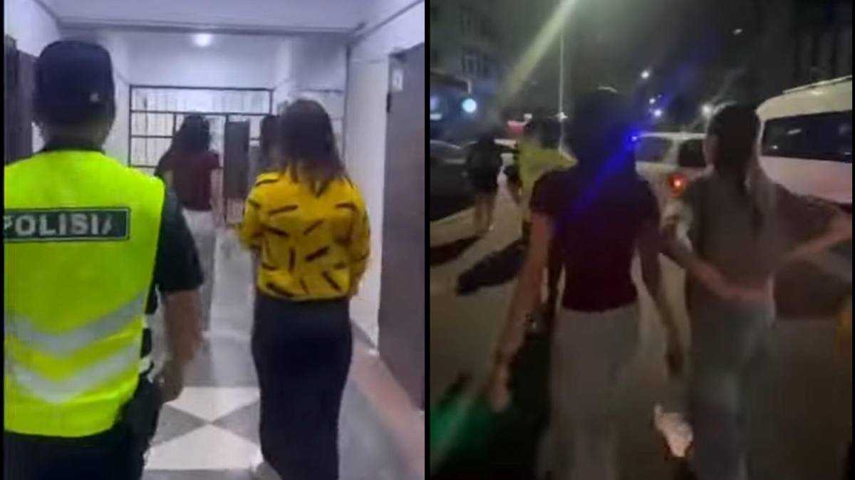 Алматыда заңсыз жұмыс істейтін 71 жезөкшелер үйі әшкереленді