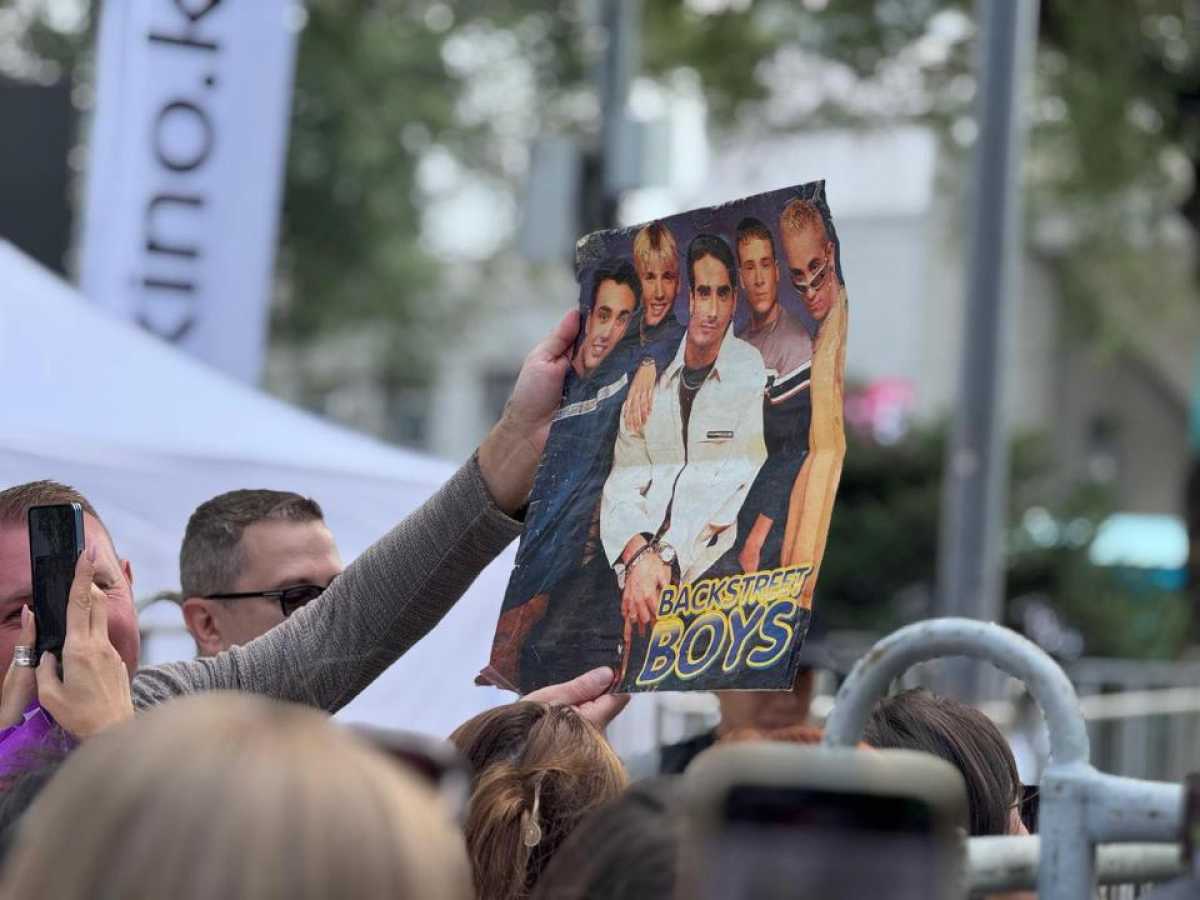 Backstreet Boys Алматыда: қала әлемдік деңгейдегі шоуға дайын