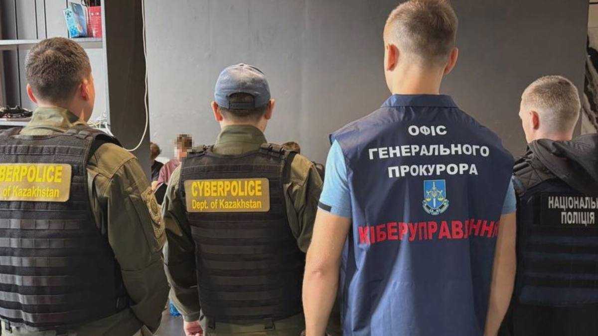 ҚР ІІМ: Киевте deepfake технологияларын қолданған трансұлттық call-орталық жойылды