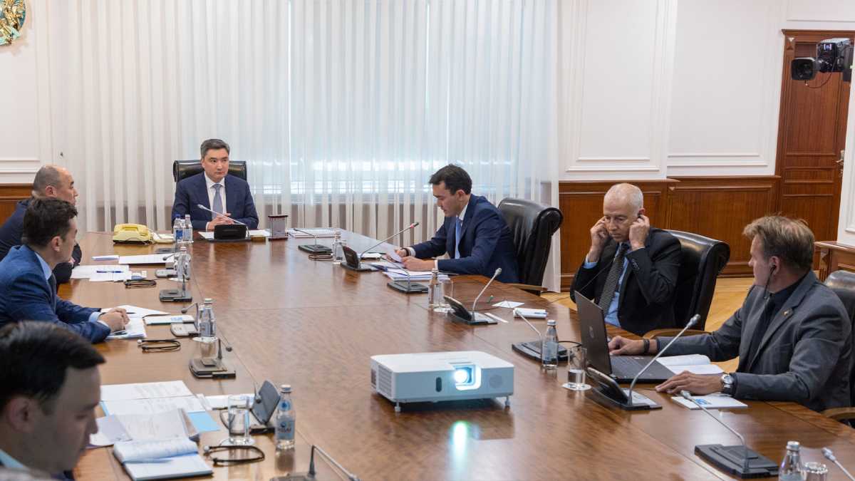 Kazakh Tourism Development Ltd. директорлар кеңесі Almaty Superski тау шаңғысы туризмін дамыту жобасының жаңартылған кешенді жоспарын бекітті