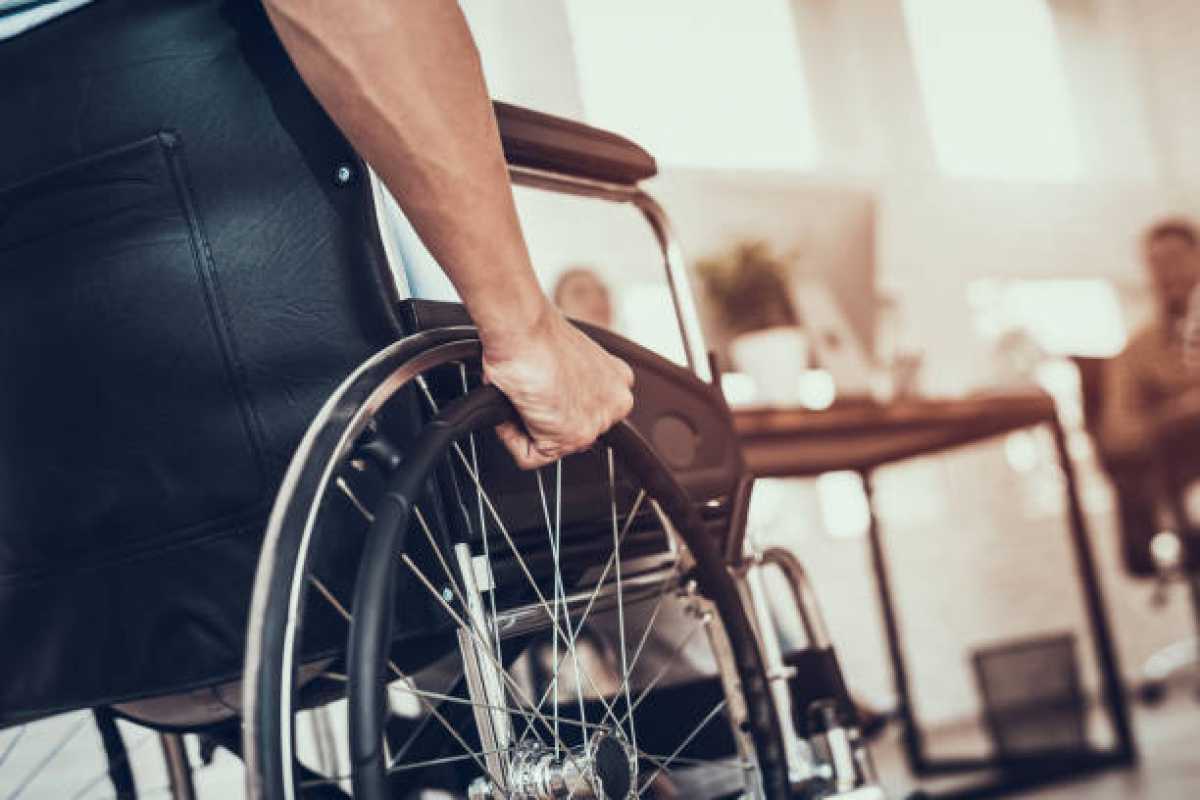 Мүгедектікті белгілеу бойынша 79 мыңға жуық өтінім сырттай форматта қаралды