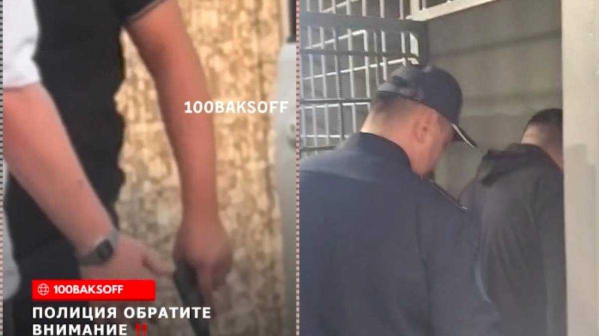 Алматыда жолда жанжал шығарған ер адам қамауға алынды