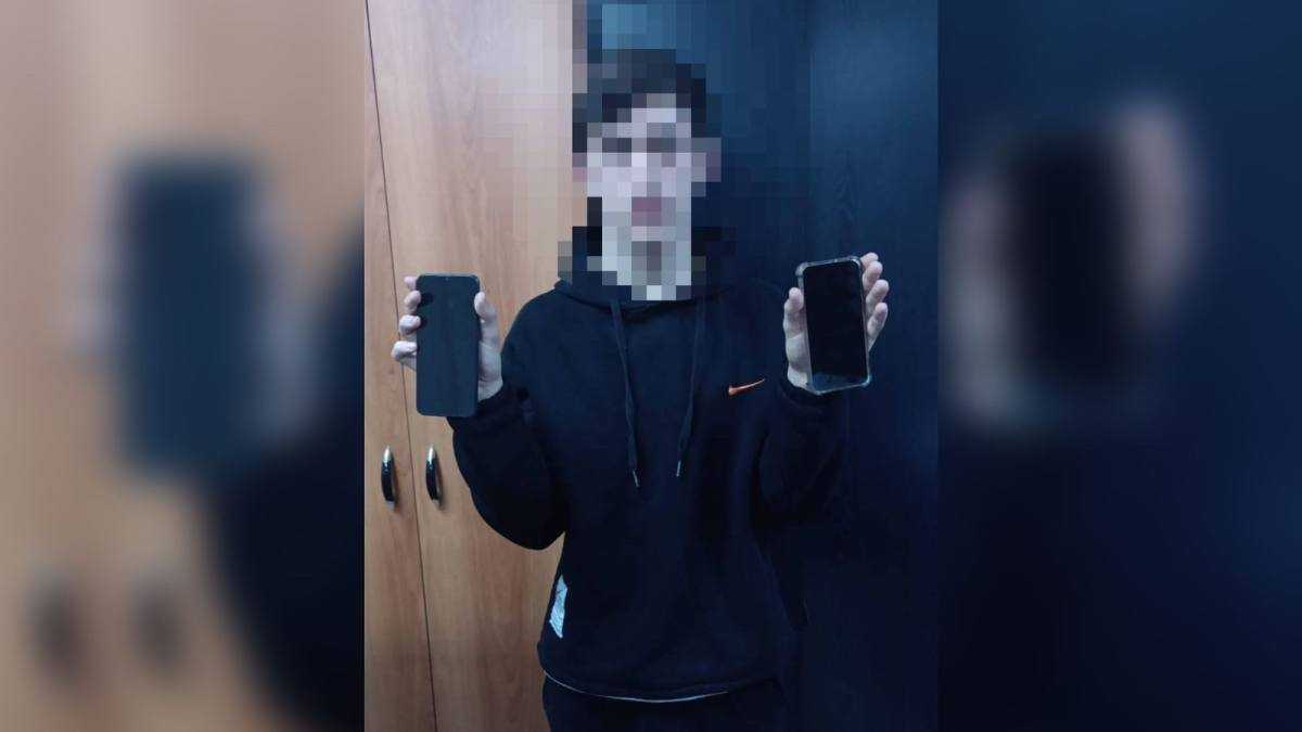 Қостанайда телефон нөмірлерін жалға беріп, алаяқтарға көмектескен күдікті ұсталды