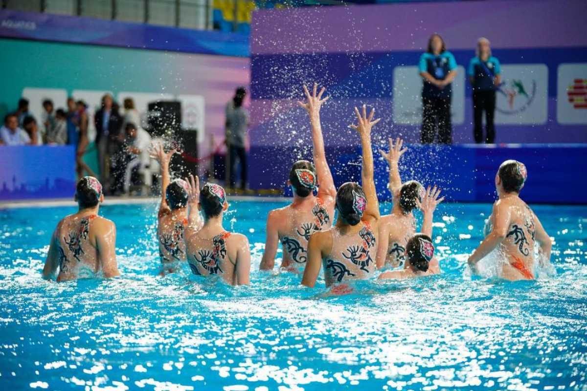 Азия чемпионатының алғашқы күнінде елордалық арулар топ жарды