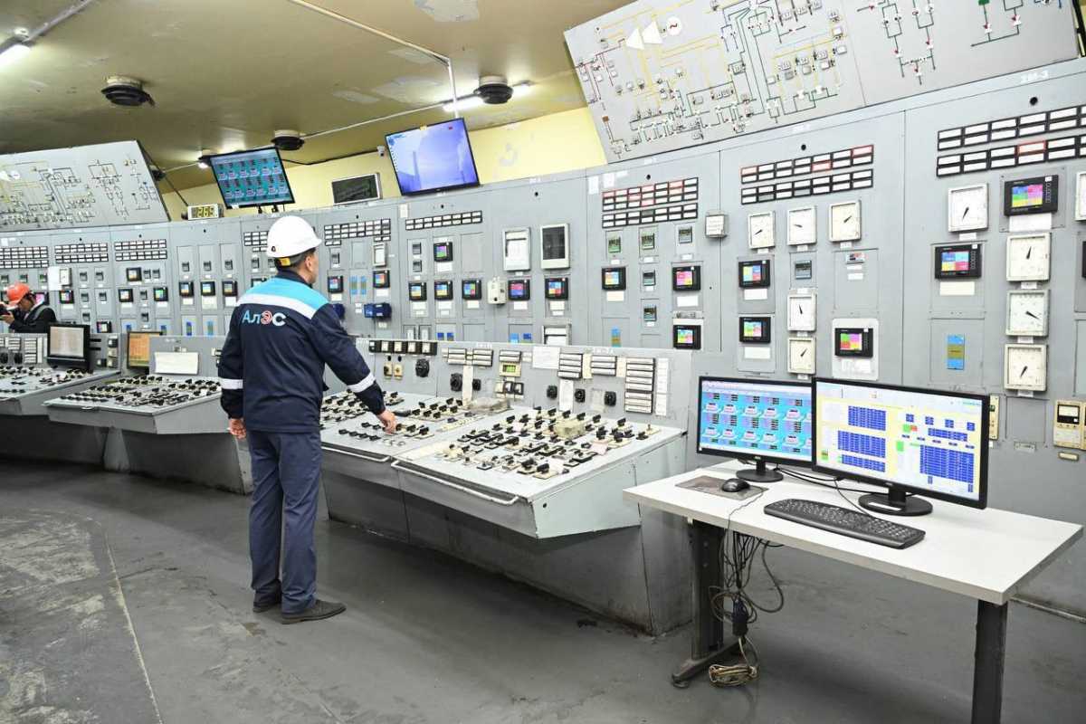 Алматыда жылыту маусымы ертерек басталады