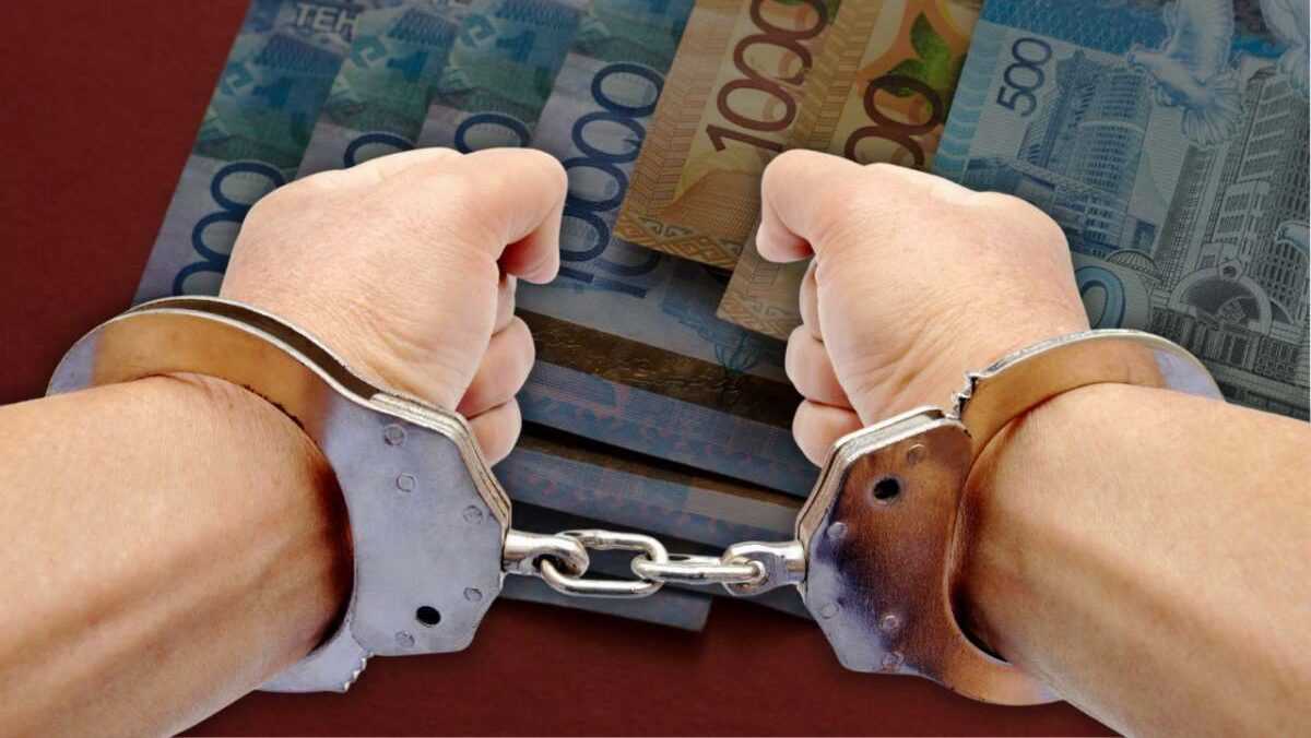 Астанада тұрғындарды алдап, 13 млн теңгені қалтаға басқан күдікті ұсталды