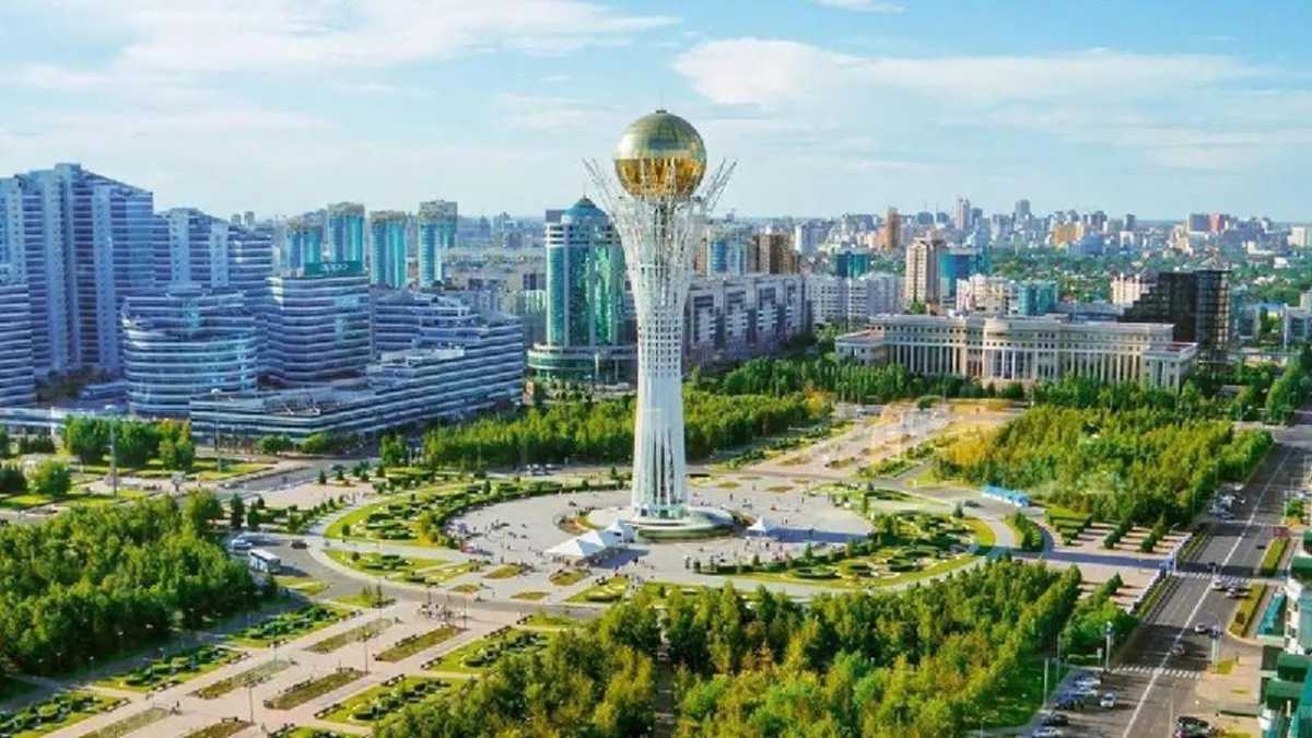 Астанада Республика күні қалай аталып өтеді