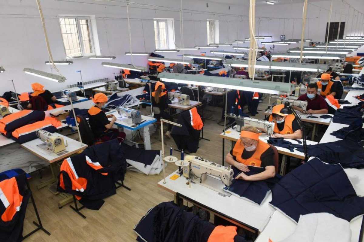 Алматыда бизнесті қолдау бағдарламасы аясында 6 мыңнан астам жұмыс орны құрылды
