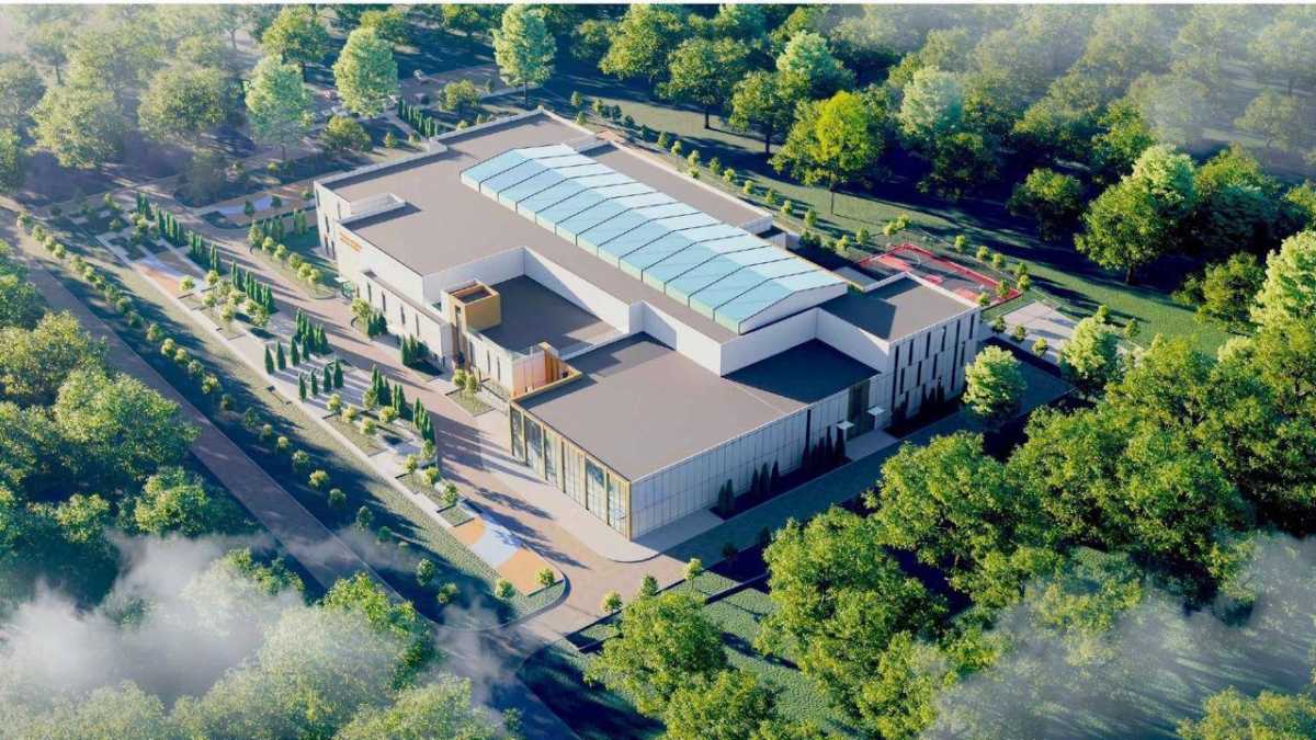 Алматы әкімінің орынбасары қаланың әлеуметтік нысандарының құрылыс барысын тексерді