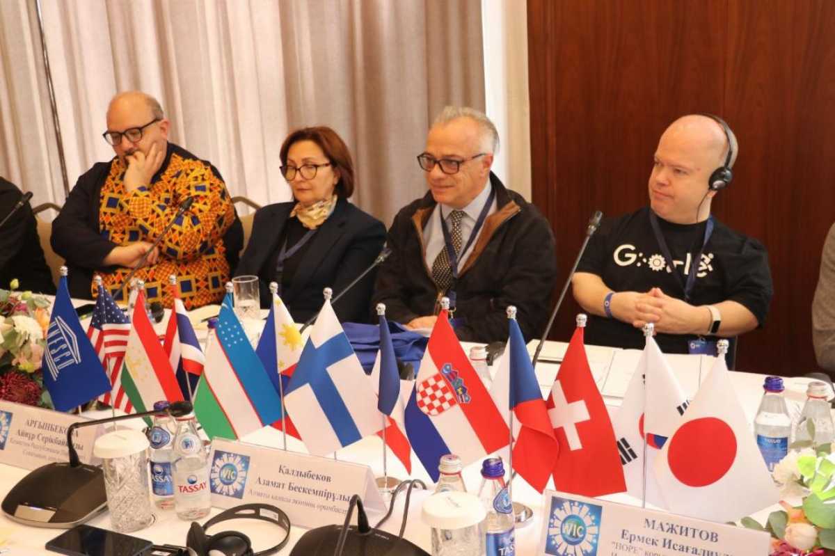 Алматы әлем назарында: қалада инклюзивті білім берудің WIC 2025 Дүниежүзілік конгресі өтіп жатыр