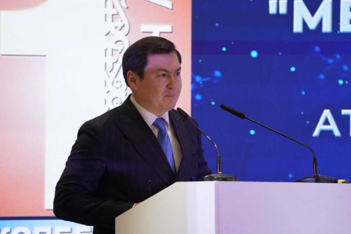 Астанада медицинаның өзекті мәселелерін талқылауға арналған ғылыми-тәжірибелік конференция өтті