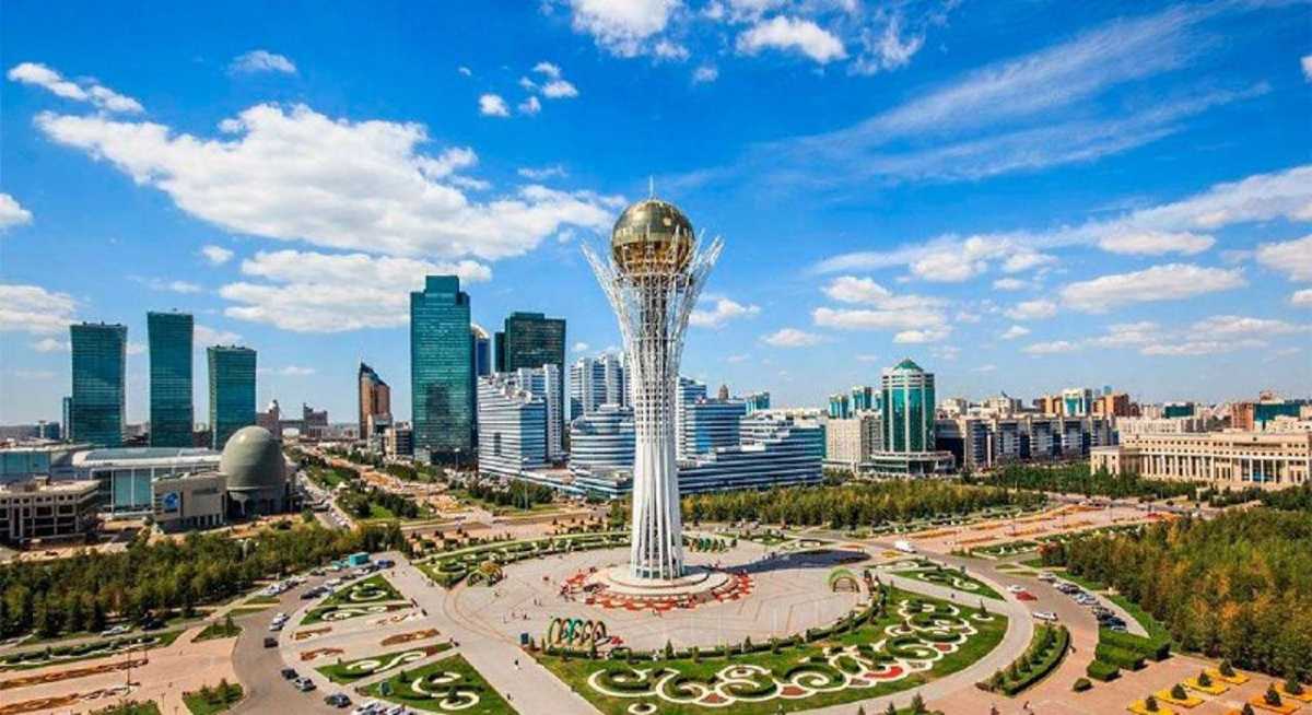 Елордада Astana Art Fair 2025 заманауи өнер көрме-жәрмеңкесі өтеді