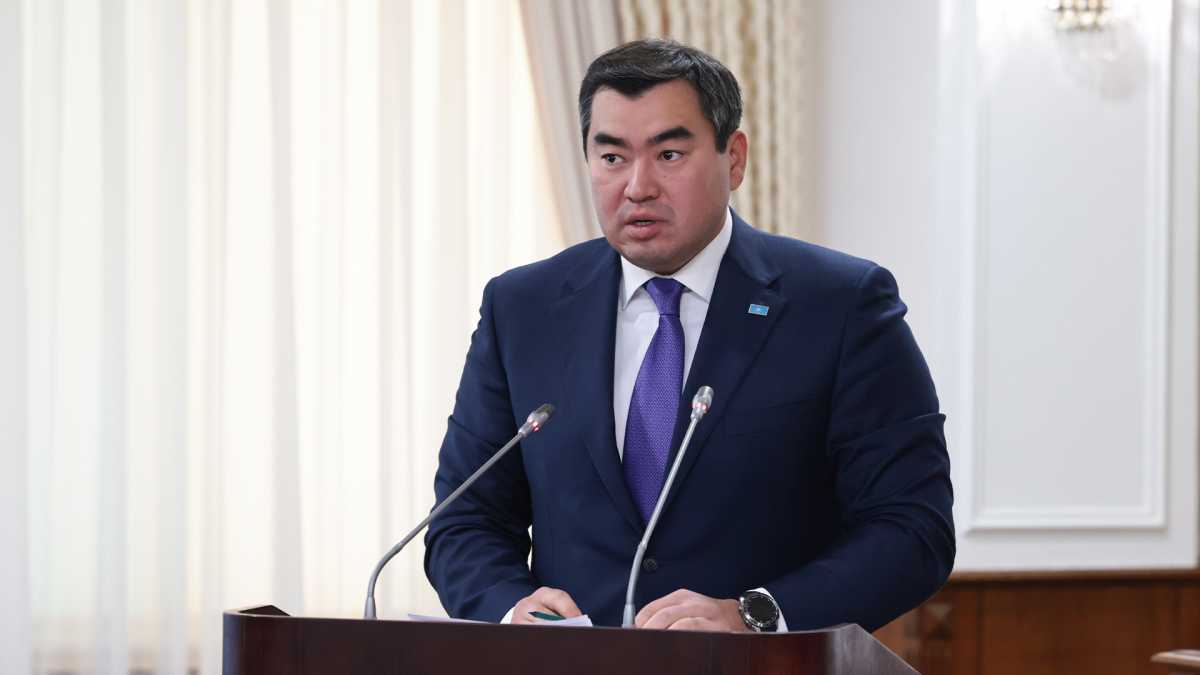 Төтенше жағдайларға мониторинг жүргізу кезінде жасанды интеллект қолданылады
