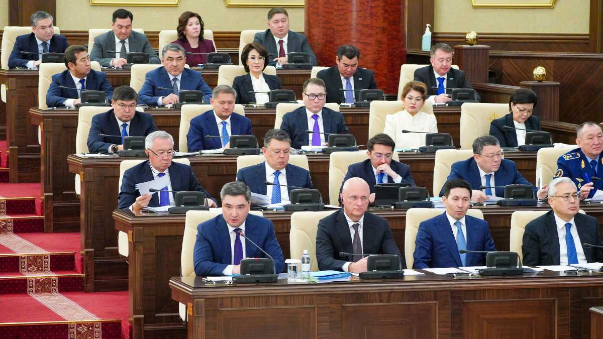 Олжас Бектенов: Келесі үш жылда 190 индустриялық жоба іске қосылады