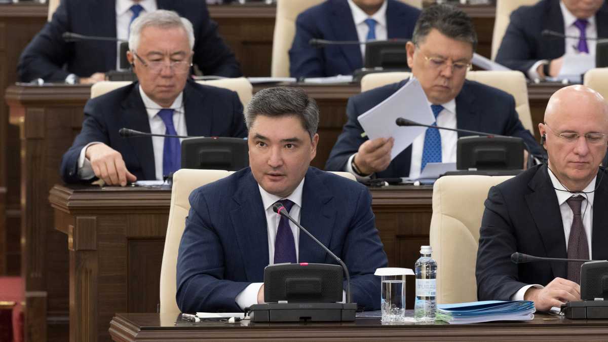 Жаңа Бюджет кодексіне ұлттық компаниялардан ел экономикасына дивидендтер төлеу мөлшері туралы норма енгізілді