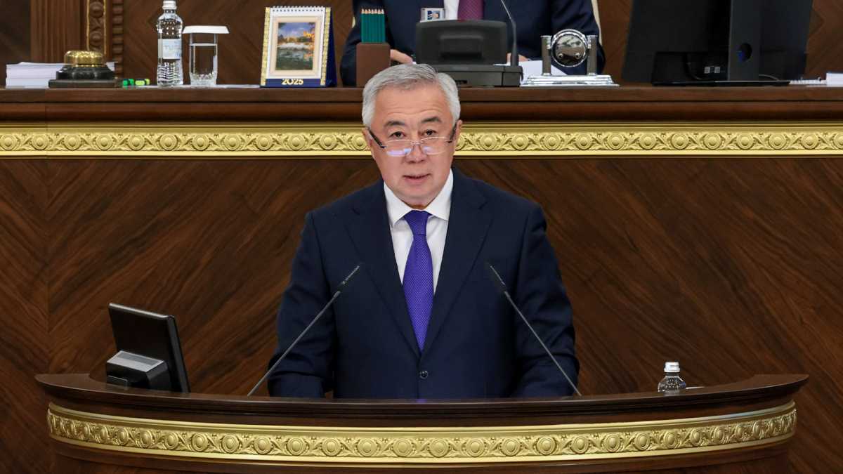 Үкімет 2026-2028 жылдарға арналған әлеуметтік-экономикалық даму болжамын ұсынды