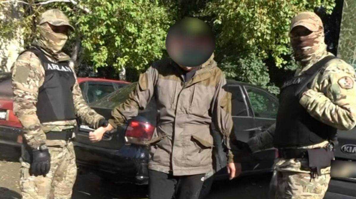 ШҚО-да интернет-дүкен арқылы есірткі сатқан күдікті ұсталды
