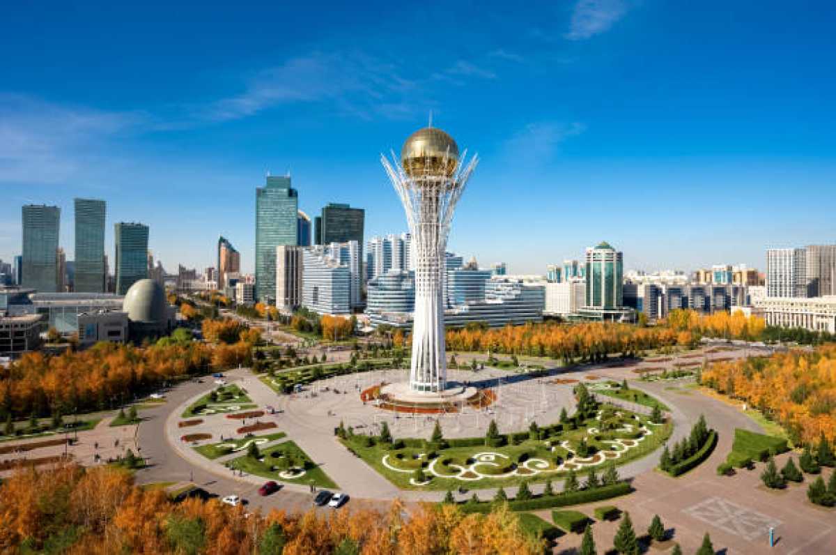 Республика күніне арналған концерттер Астананың әр ауданында өтеді