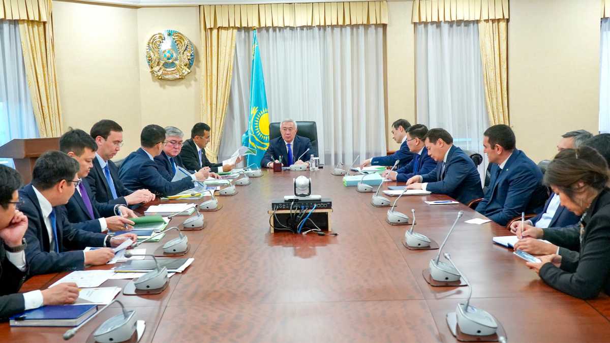 «Бәйтерек» холдингі Қазақстанның экономикалық өсуінің проактивті саясатын іске асыру мақсатында инвестициялық холдингке айналады