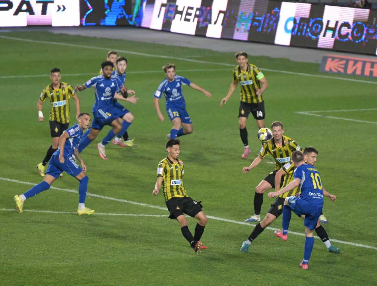 Алматылық «Қайрат» Қазақстанның бес дүркін чемпионы атанып, медаль саны бойынша рекорд орнатты