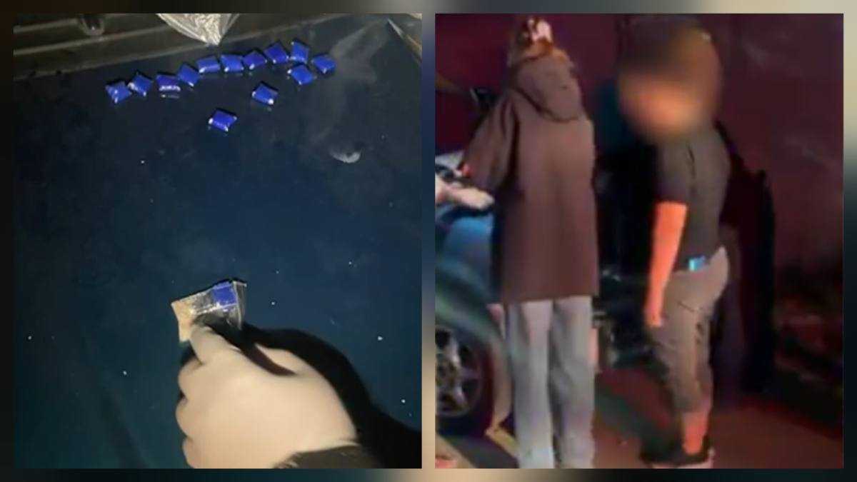 Алматыда психотроптық заттарды таратумен айналысқан екі күдікті ұсталды