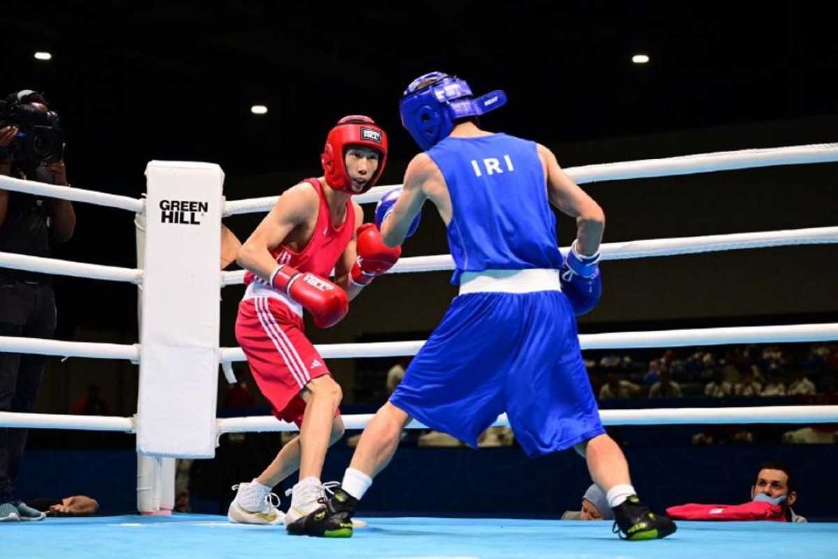 Астаналық боксшы Азиада чемпионы атанды