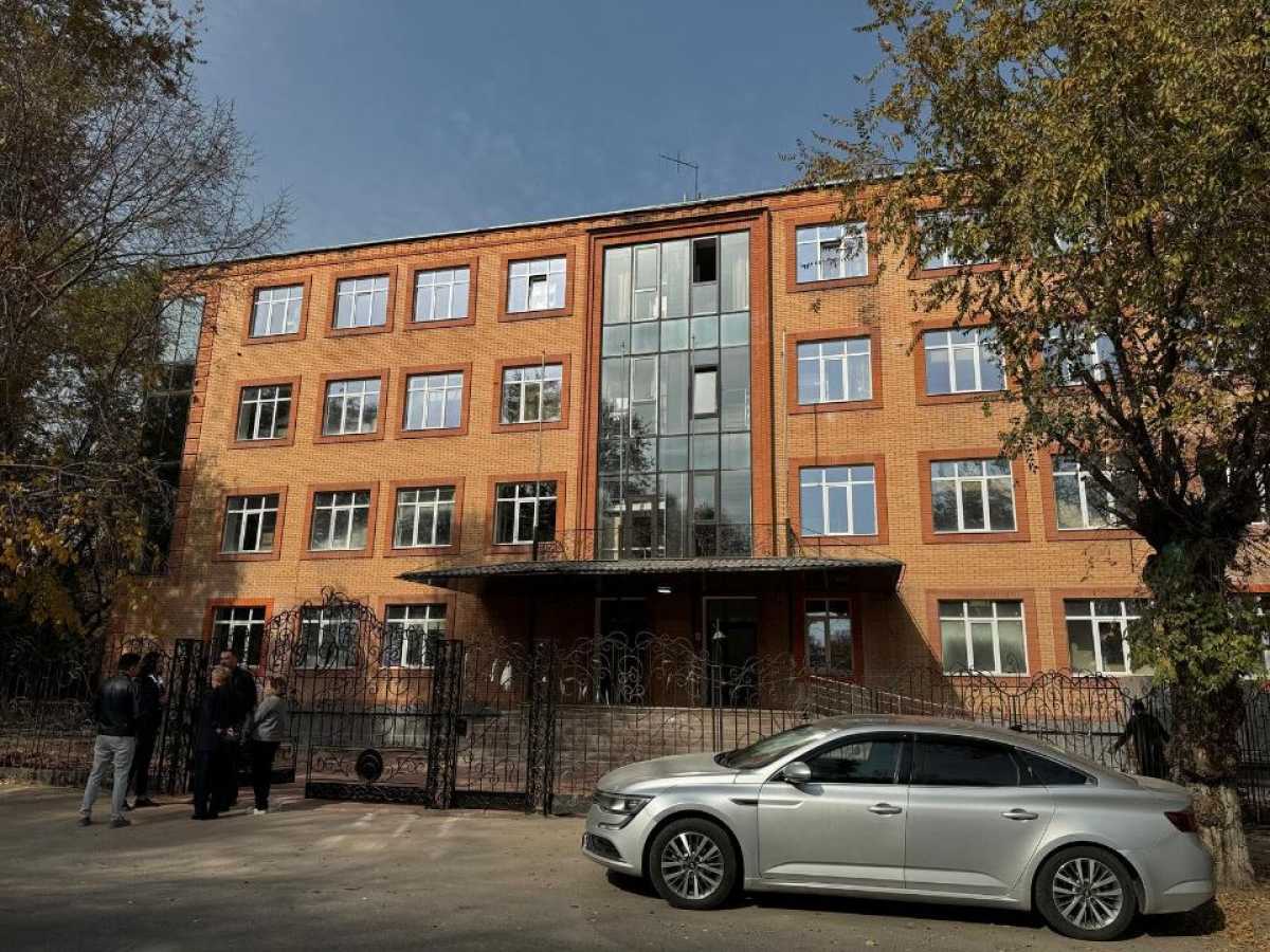 Алматыда 482 орындық жаңа студенттік жатақхана ашылды