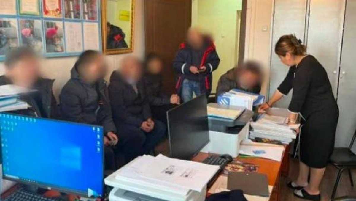 Қызылордада есептегі 258 сотталған азамат жұмыспен қамтылды