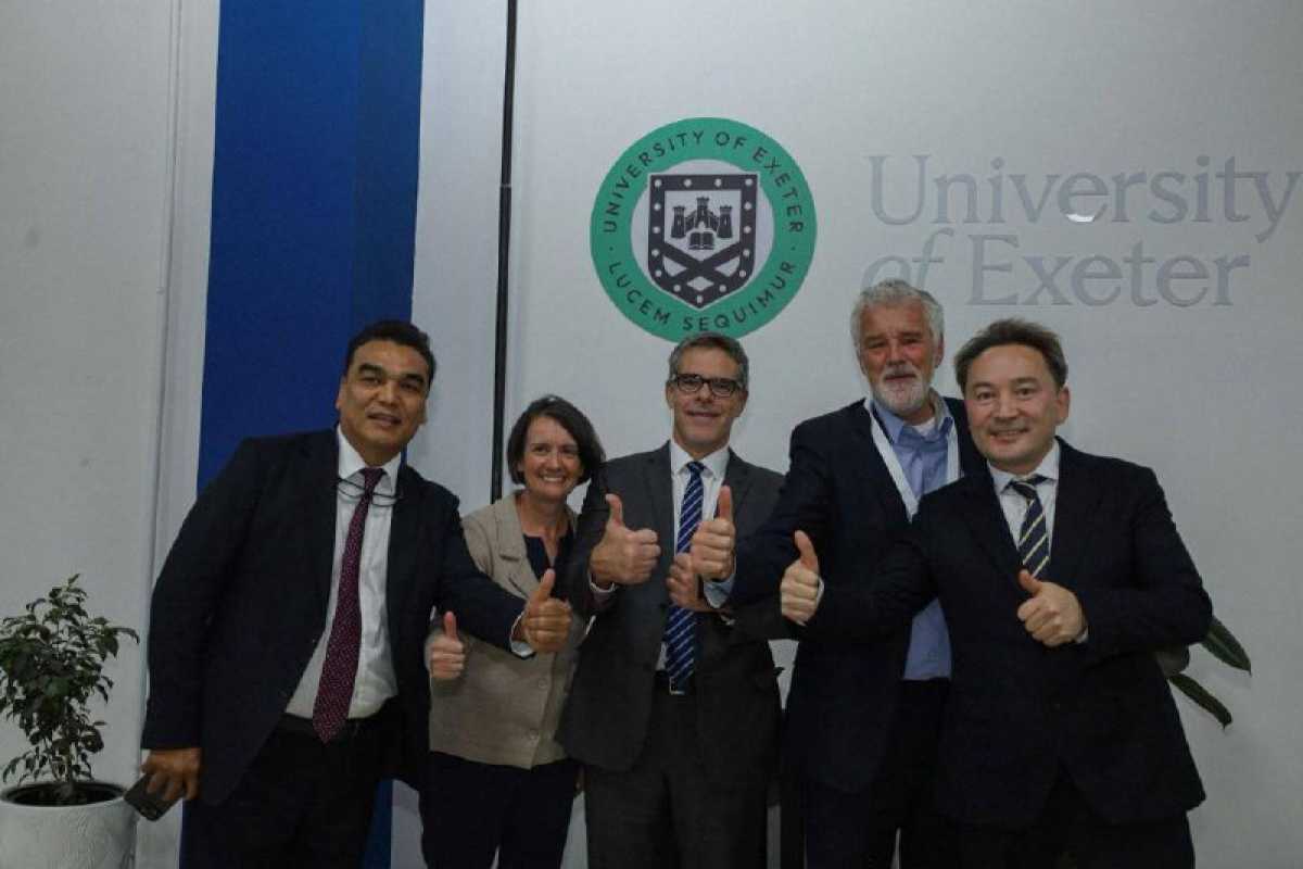 Жаңа буын инженерлері: Астанада Satbayev University инженерлік кампусы ашылды