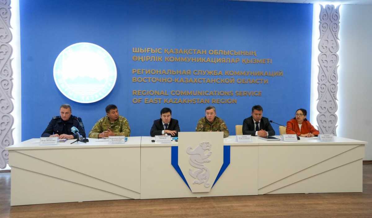 Шығыс Қазақстан облысында қарлы қыс күтілуде: өңірдің барлық қызметтері суық маусымға дайын