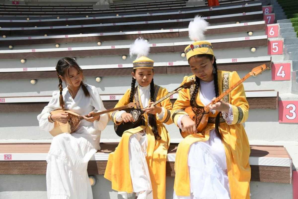 «Астана-күй қанатында»: елордада дәстүрлі қалалық домбырашылар фестиваль-байқауы өтеді