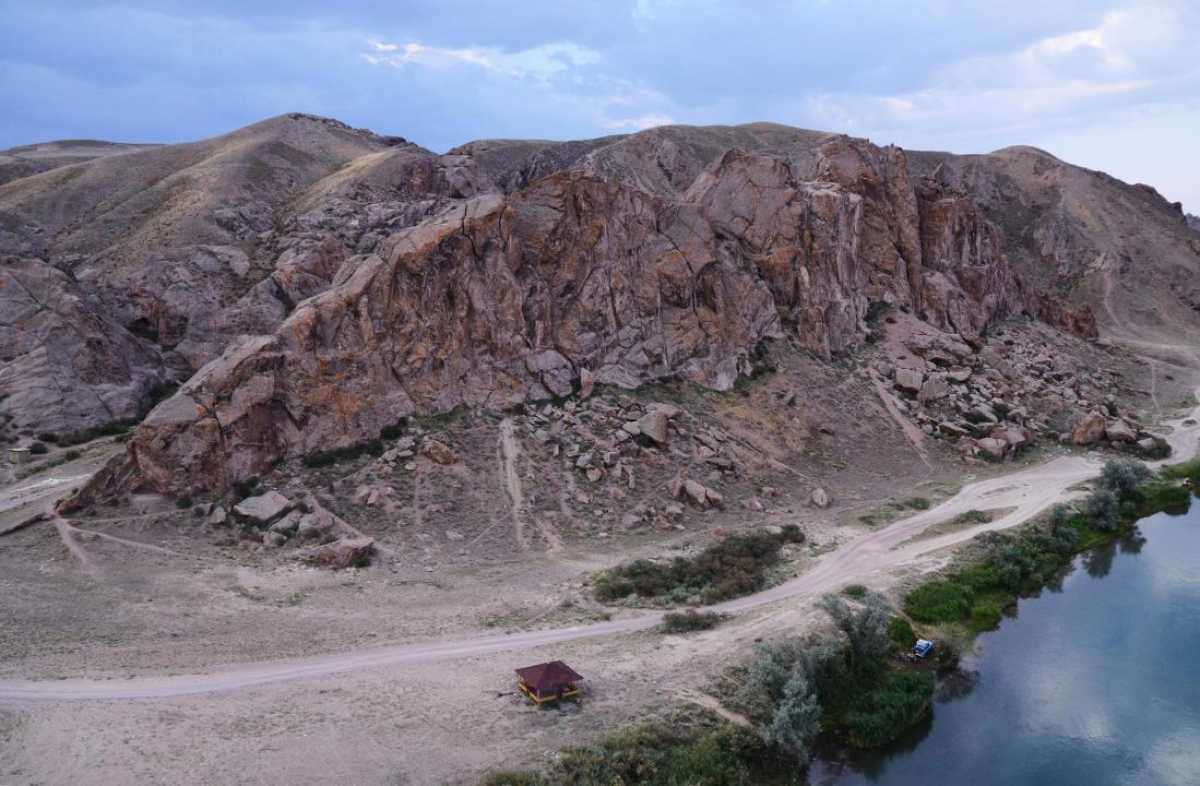 Алматы облысында Іле өзенінің әсем жағалауында жаңа туристік кластерді дамытуға бағытталған ауқымды жоба іске қосылды