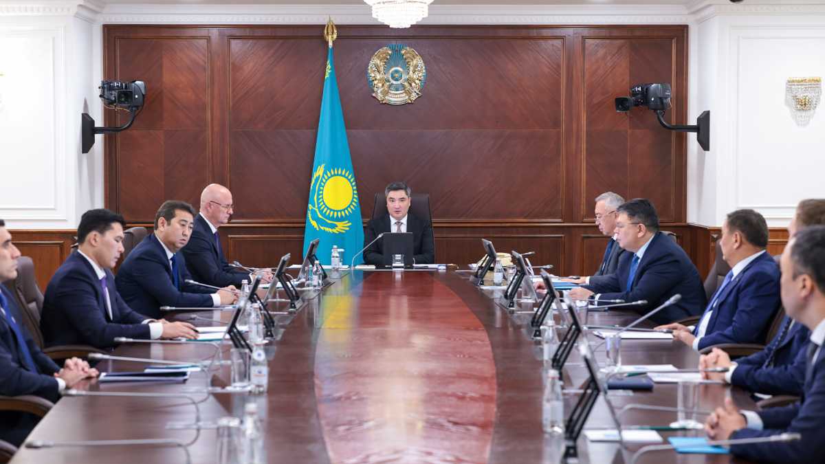 Қазақстанда 27,1 млн тонна астық жиналды: Үкімет ауыл шаруашылығын әртараптандыруды жалғастырады