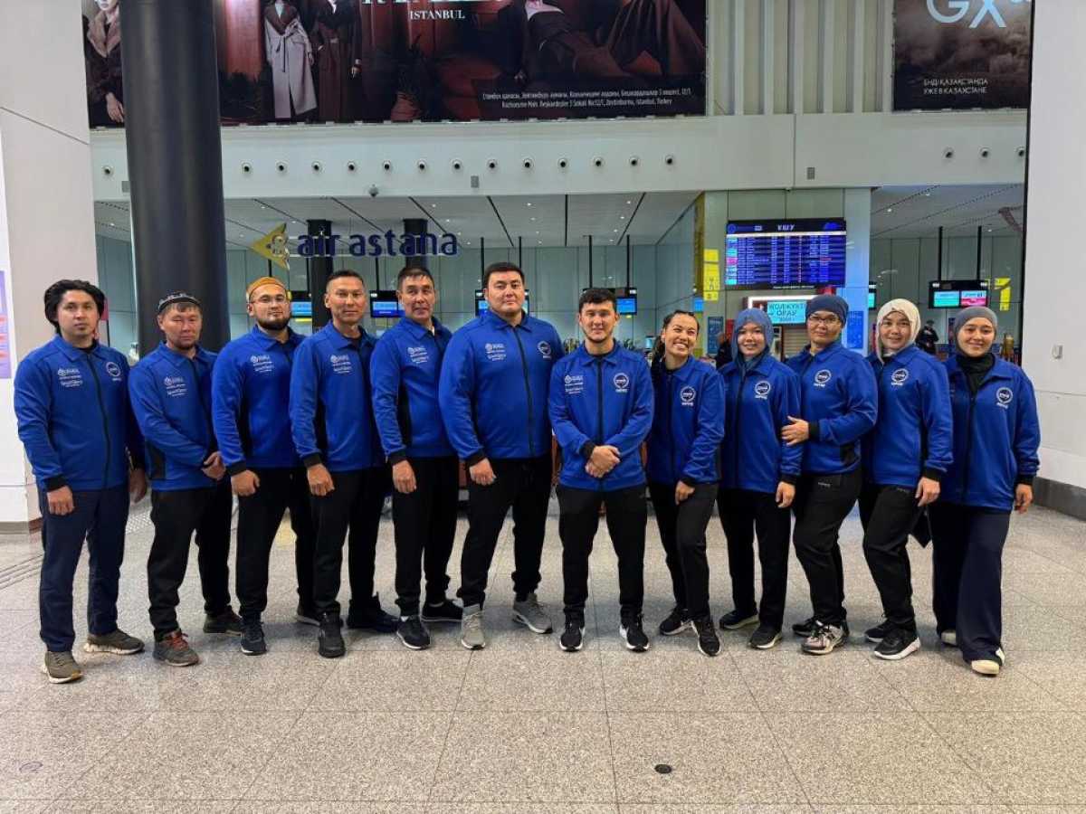 Астаналық спортшылар Әлем кубогынде бірнеше медаль жүлде жеңіп алды