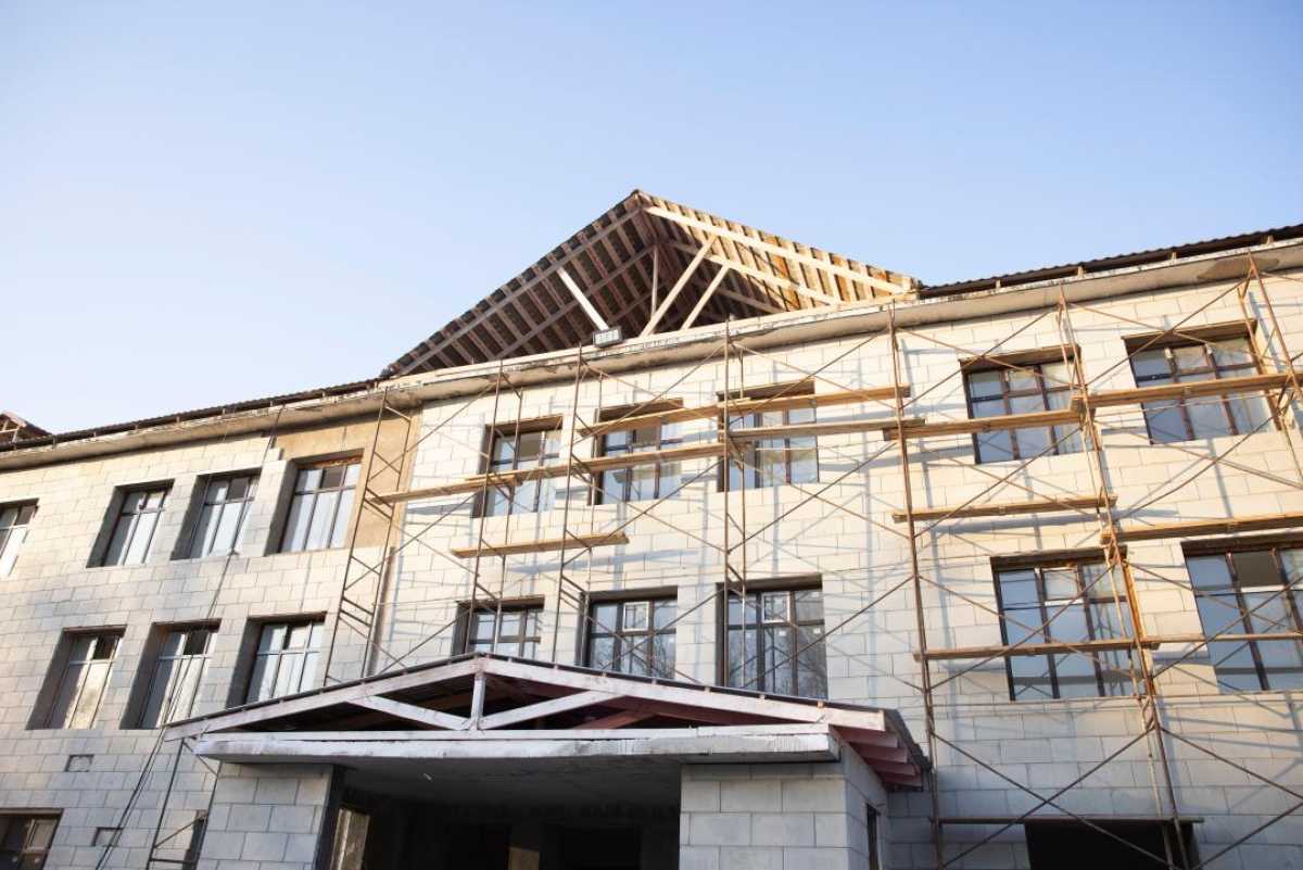Алматы облысында 2025 жылы 20 мектепке күрделі жөндеу жүргізіледі