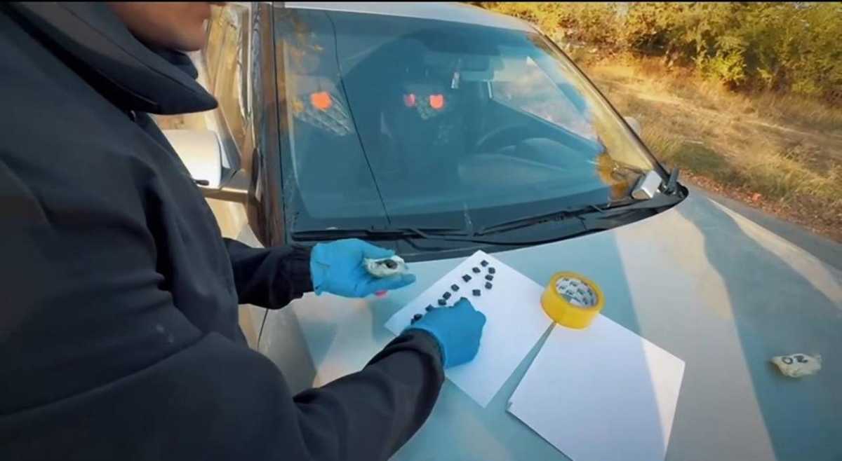 Шымкентте полиция есірткі арнасын жойды