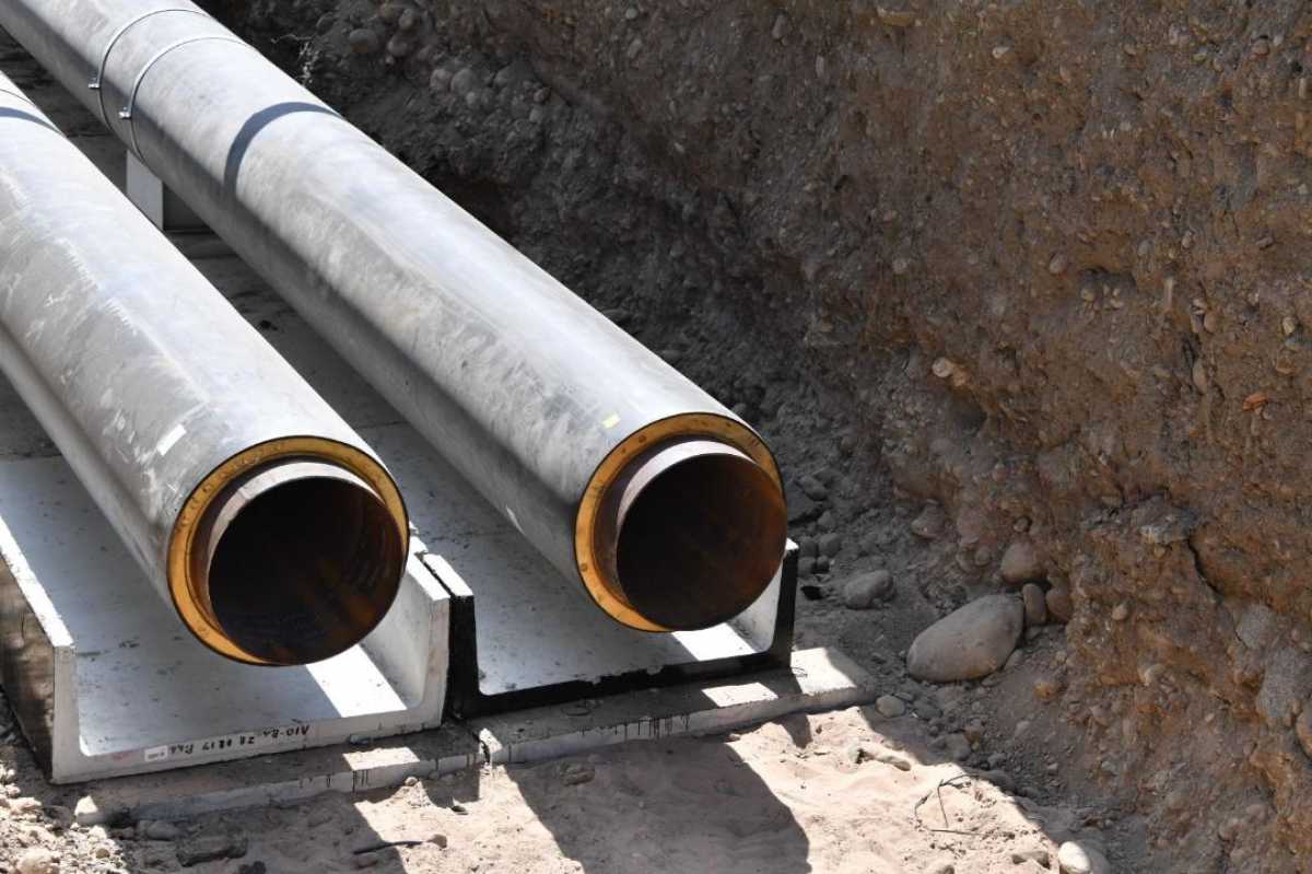 Алматыда Түрксіб ауданының 850-ден астам жеке үйі орталық коммуникацияға қосылады