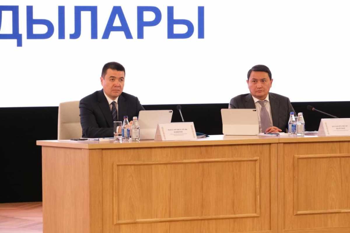 Алматыда денсаулық сақтау жүйесінің 2025 жылдың 9 айындағы жұмысы қорытындыланды