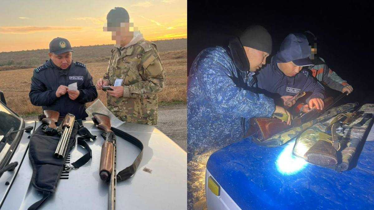 Жамбыл облысында 