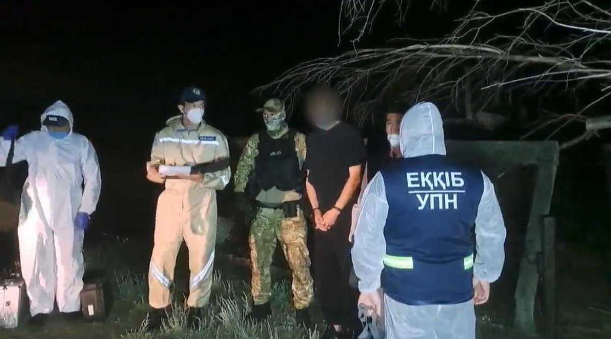 Қарағанды облысында заңсыз айналымнан 900 келіден астам есірткі тәркіленді