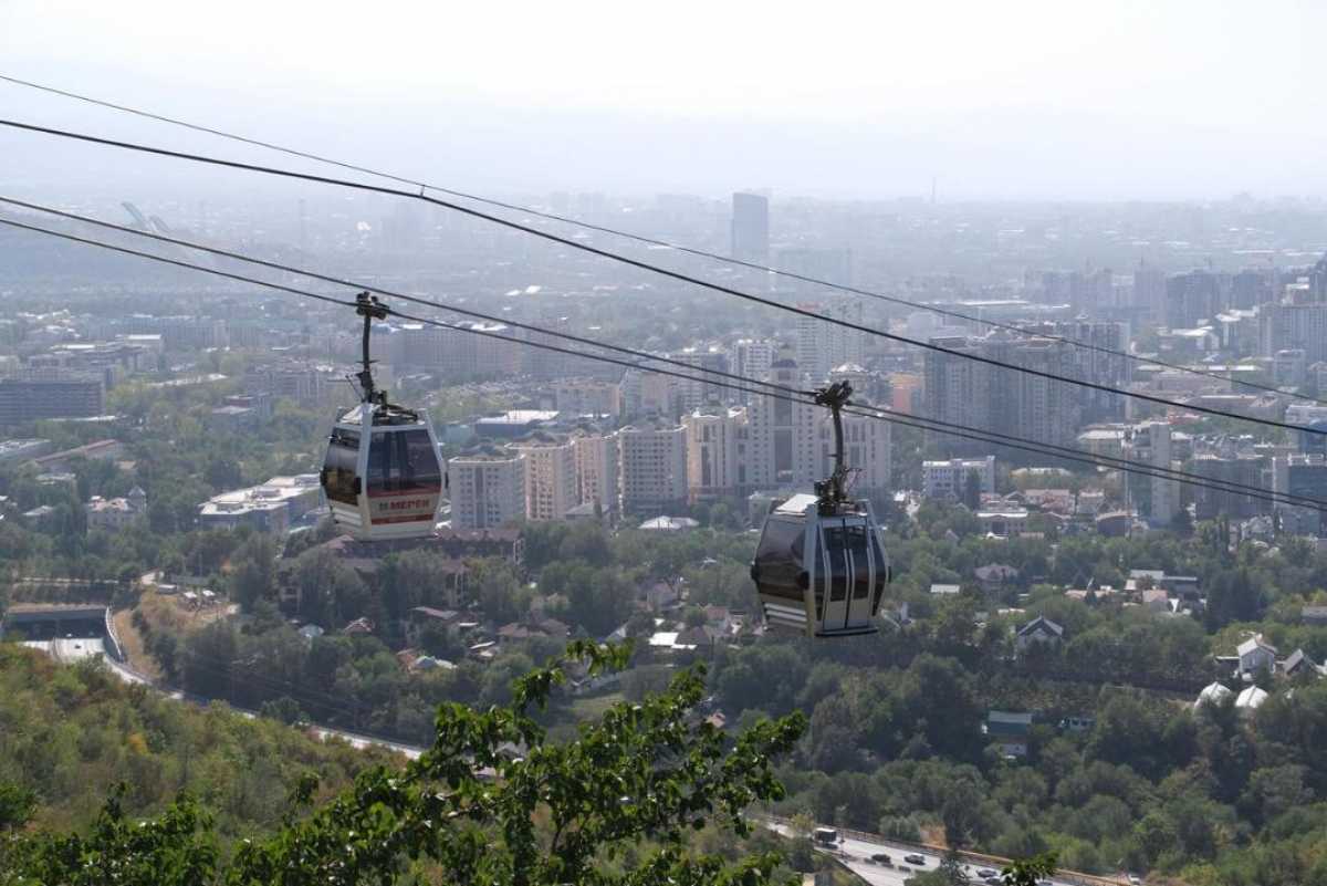 Алматы Қазақстанның туристік орталығы ретіндегі орнын нығайтып келеді