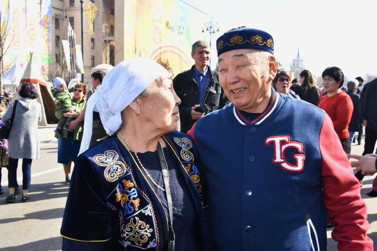 Алматыда 259 мыңнан астам зейнеткер және 42 мың көпбалалы отбасы әлеуметтік қолдаумен қамтылған