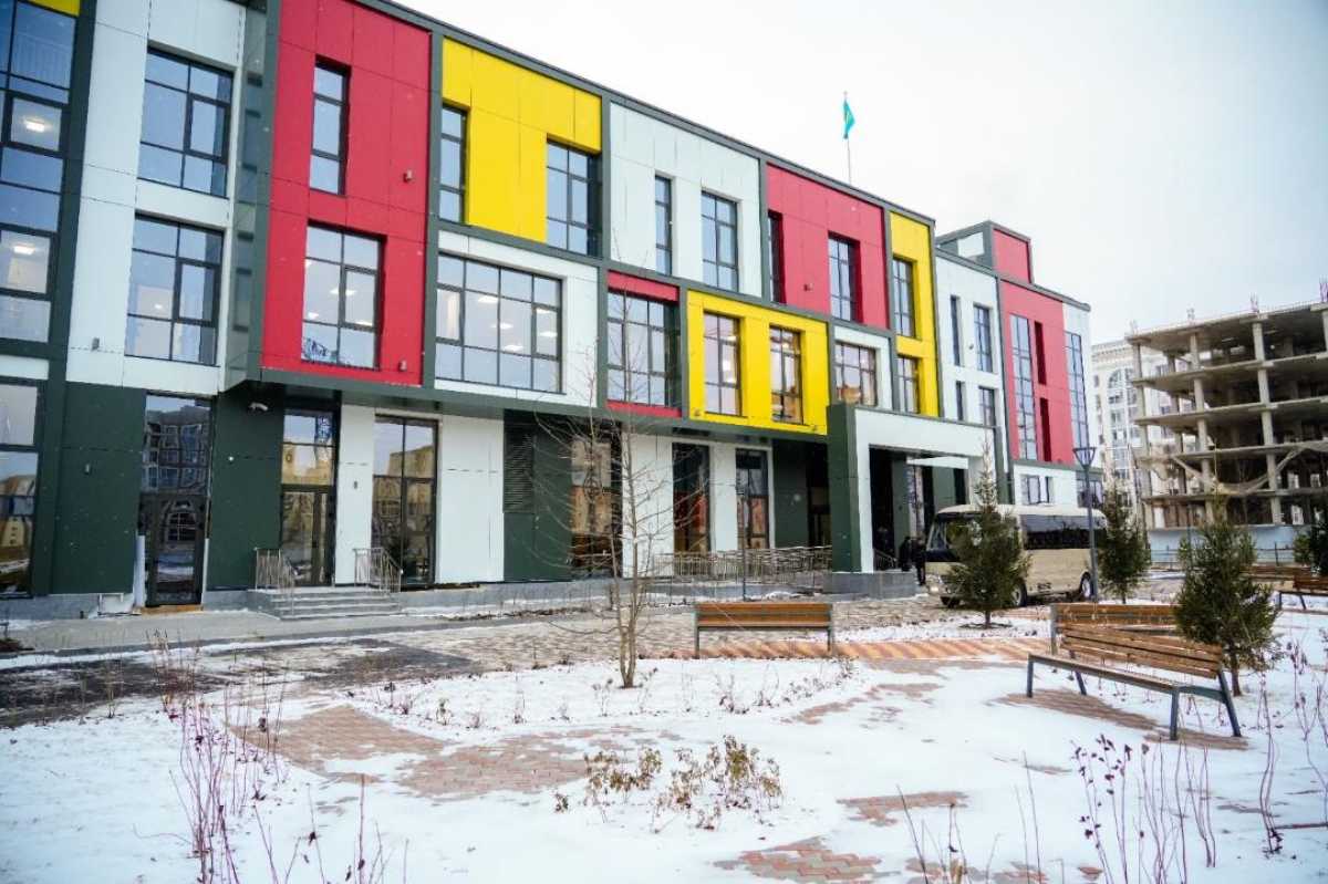 Астанада Оқушылар сарайы қай жерлерде ашылады