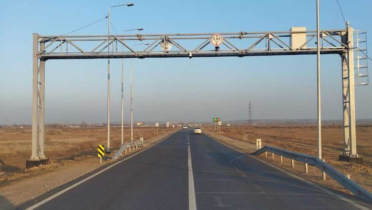 Қарағанды облысында жолдардың жүктемесіне бақылау күшейтілді